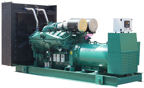 蒙山30kw康明斯柴油发电机组图片 蒙山30kw康明斯柴油发电机组图片